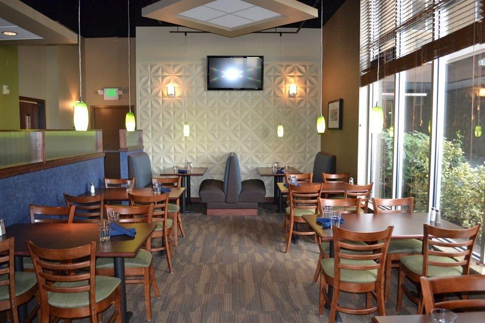 Holiday Inn Seattle Dwtn Lake Union By Ihg Luaran gambar