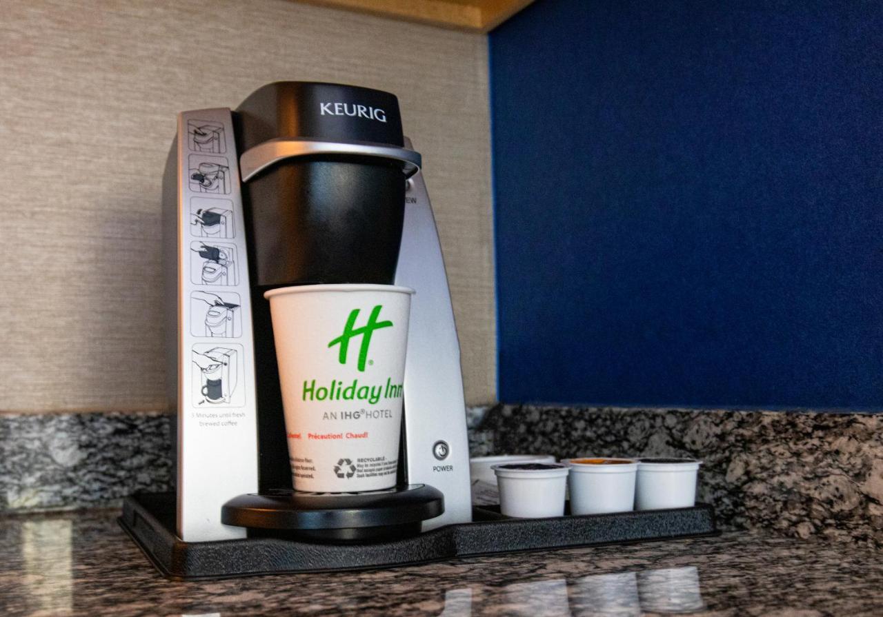 Holiday Inn Seattle Dwtn Lake Union By Ihg Luaran gambar
