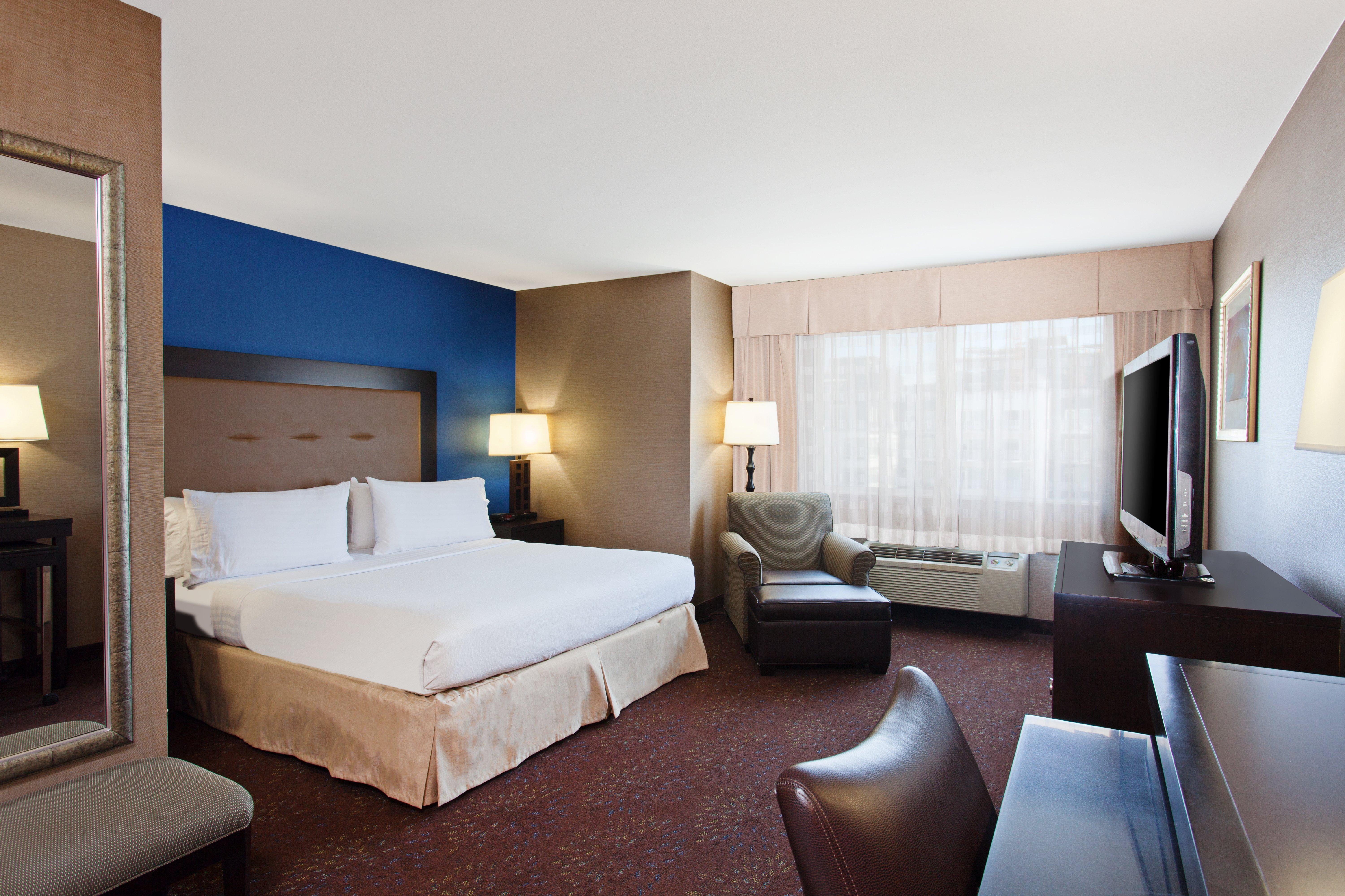 Holiday Inn Seattle Dwtn Lake Union By Ihg Luaran gambar