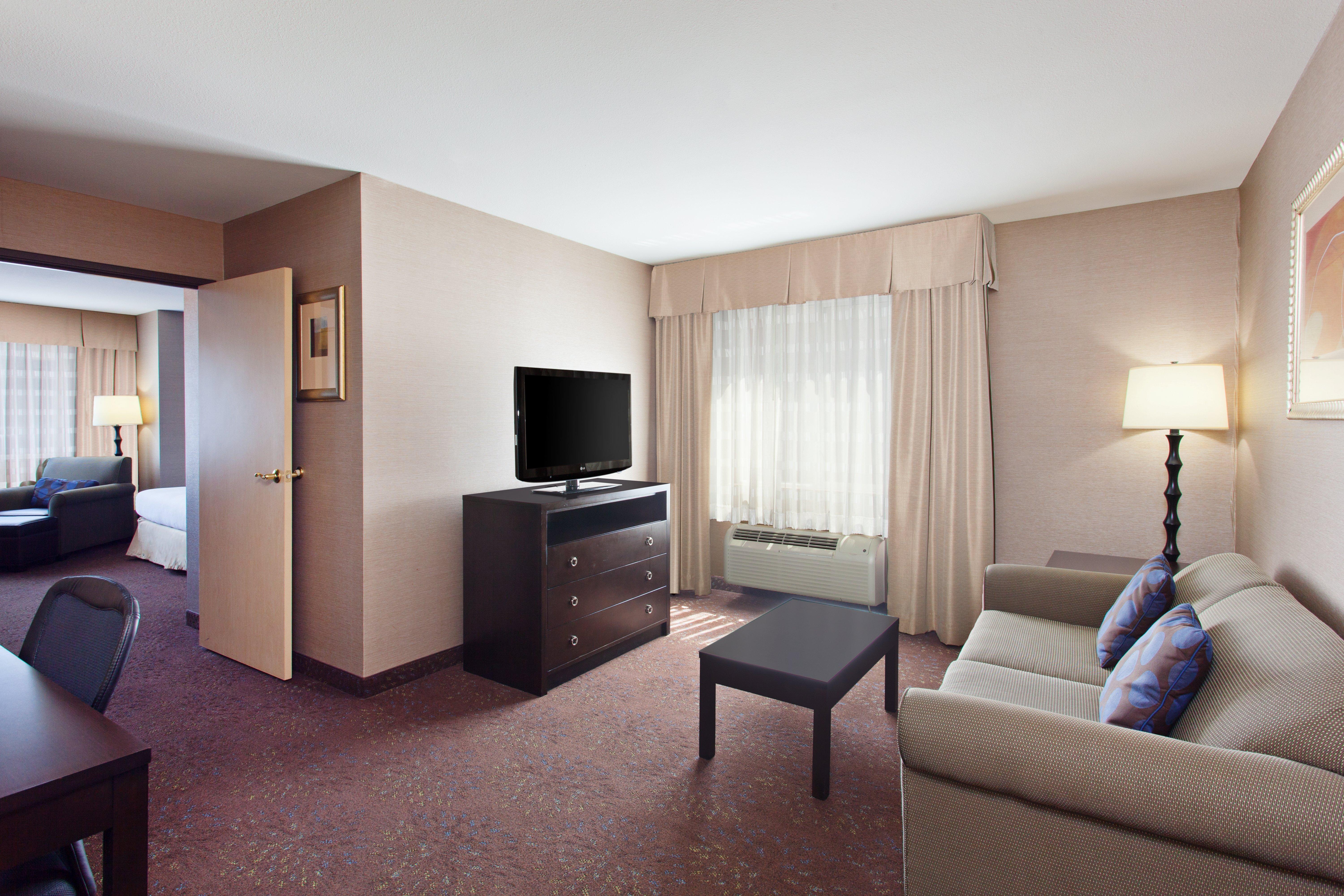 Holiday Inn Seattle Dwtn Lake Union By Ihg Luaran gambar