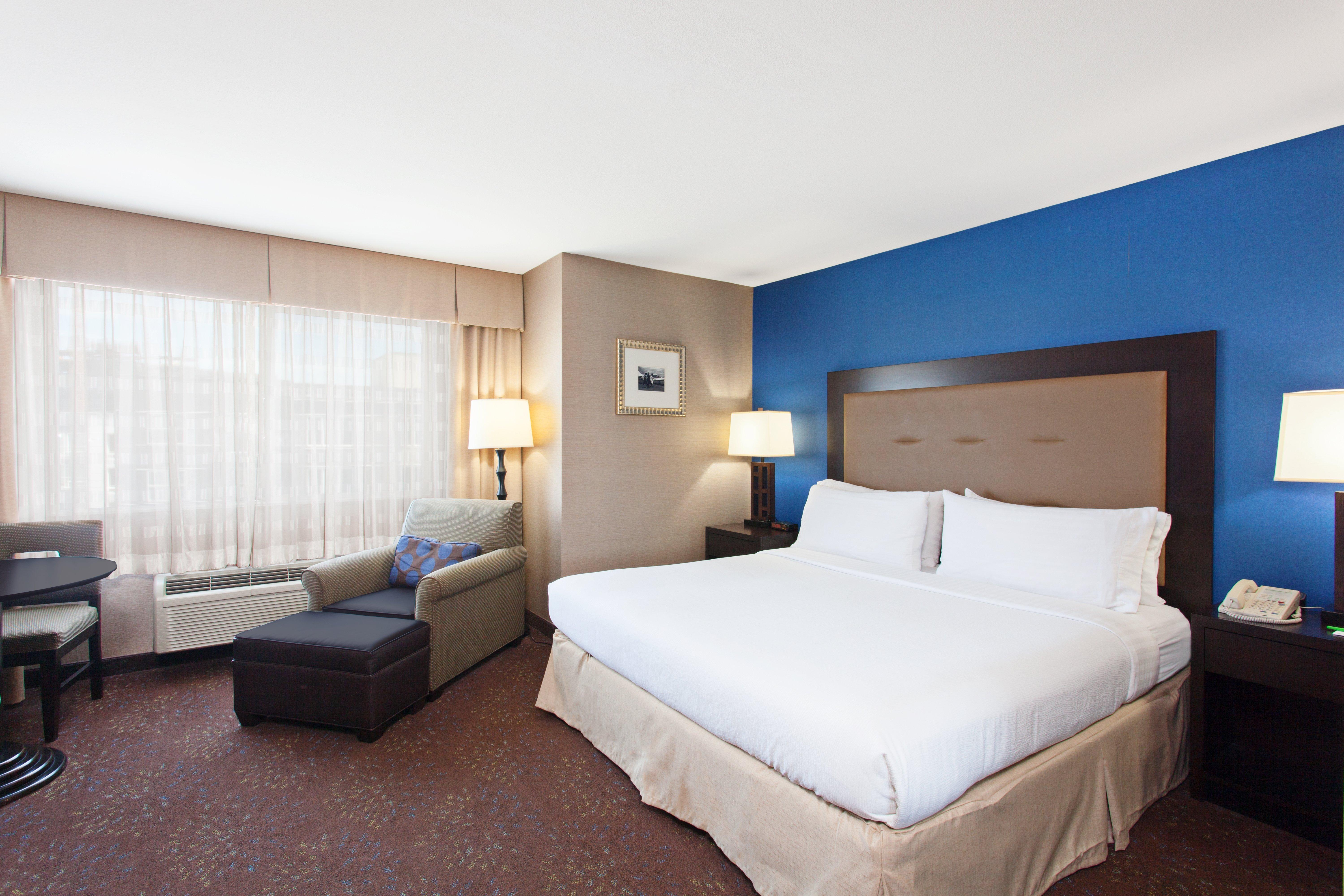Holiday Inn Seattle Dwtn Lake Union By Ihg Luaran gambar