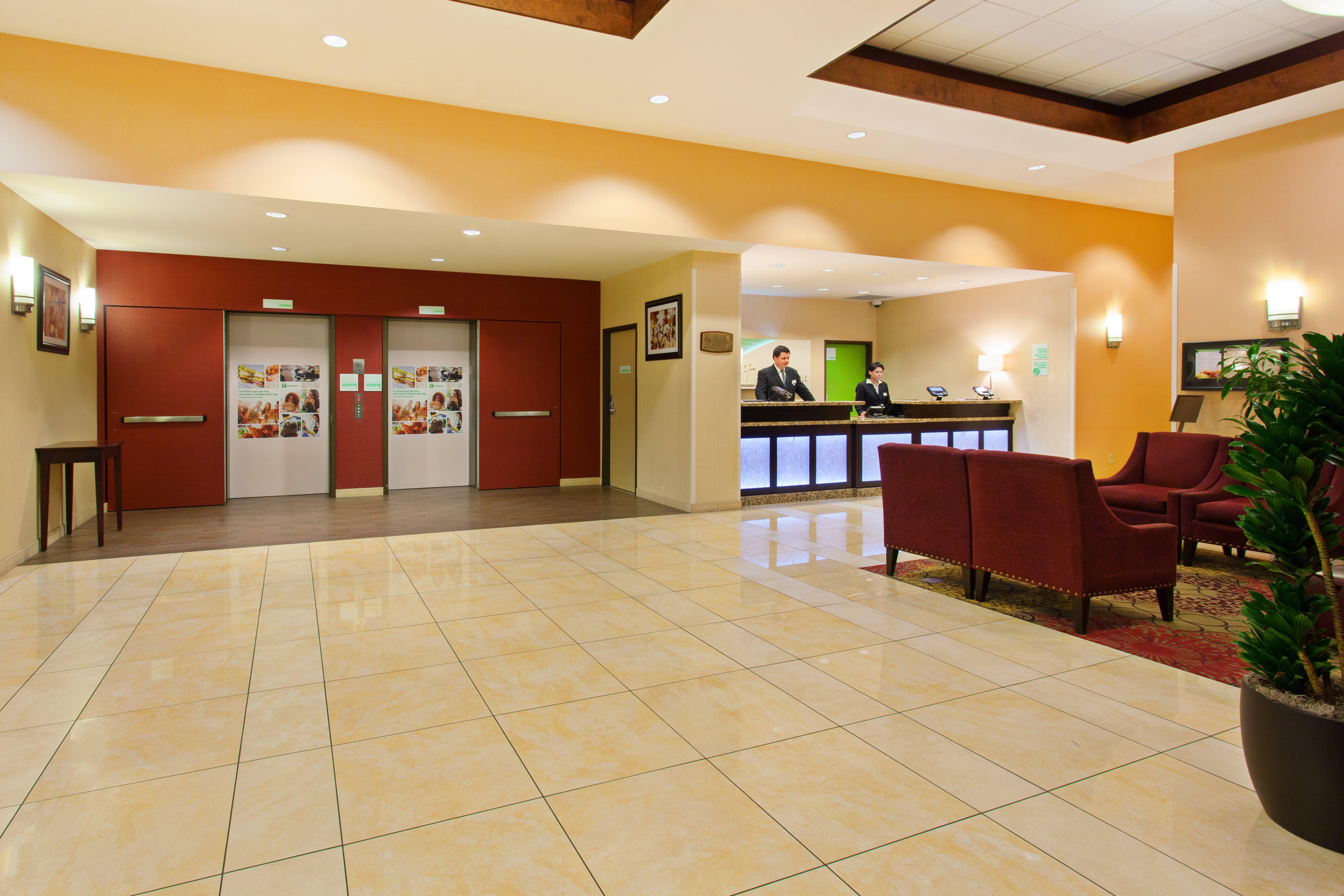 Holiday Inn Seattle Dwtn Lake Union By Ihg Luaran gambar