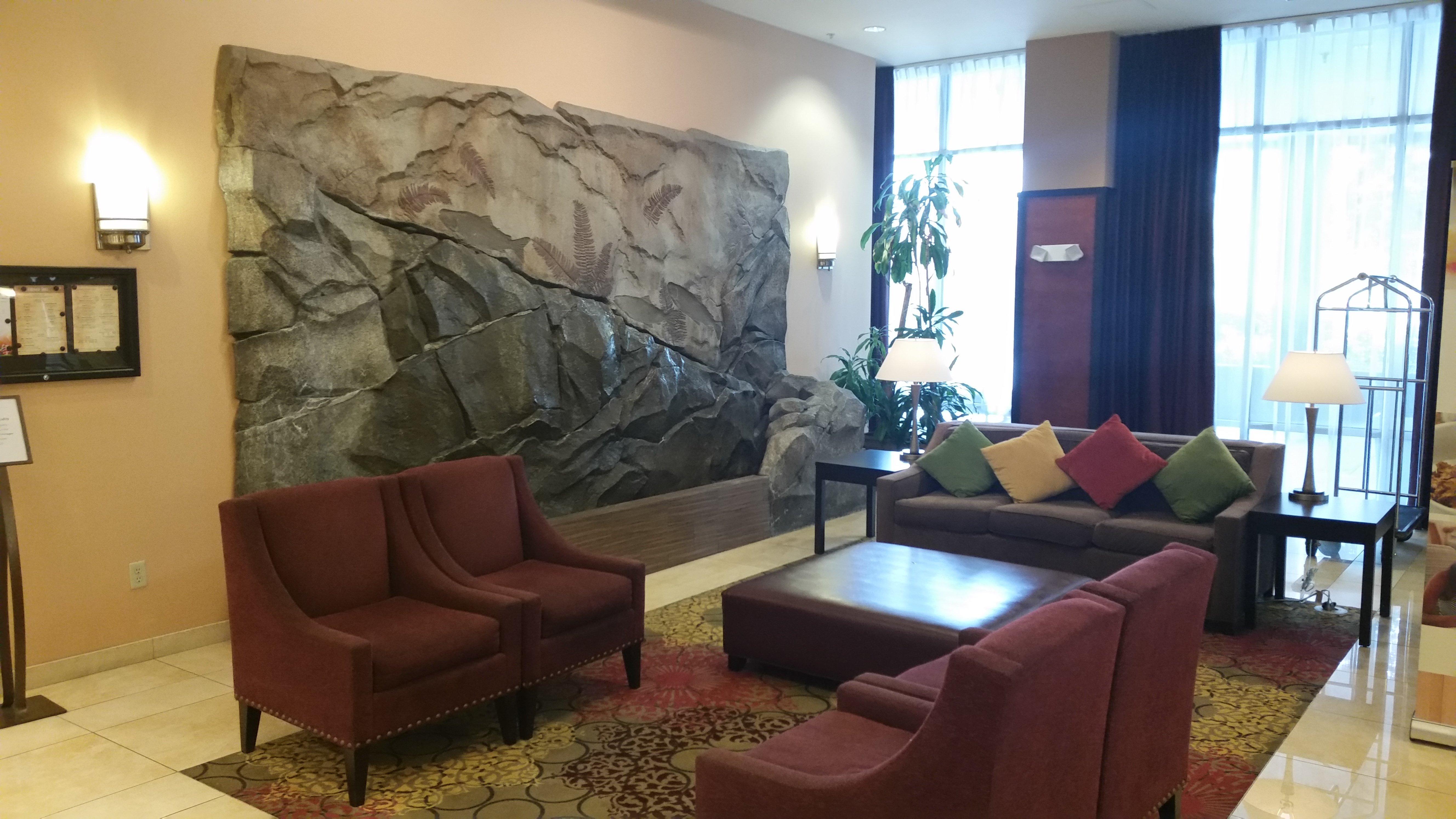 Holiday Inn Seattle Dwtn Lake Union By Ihg Luaran gambar