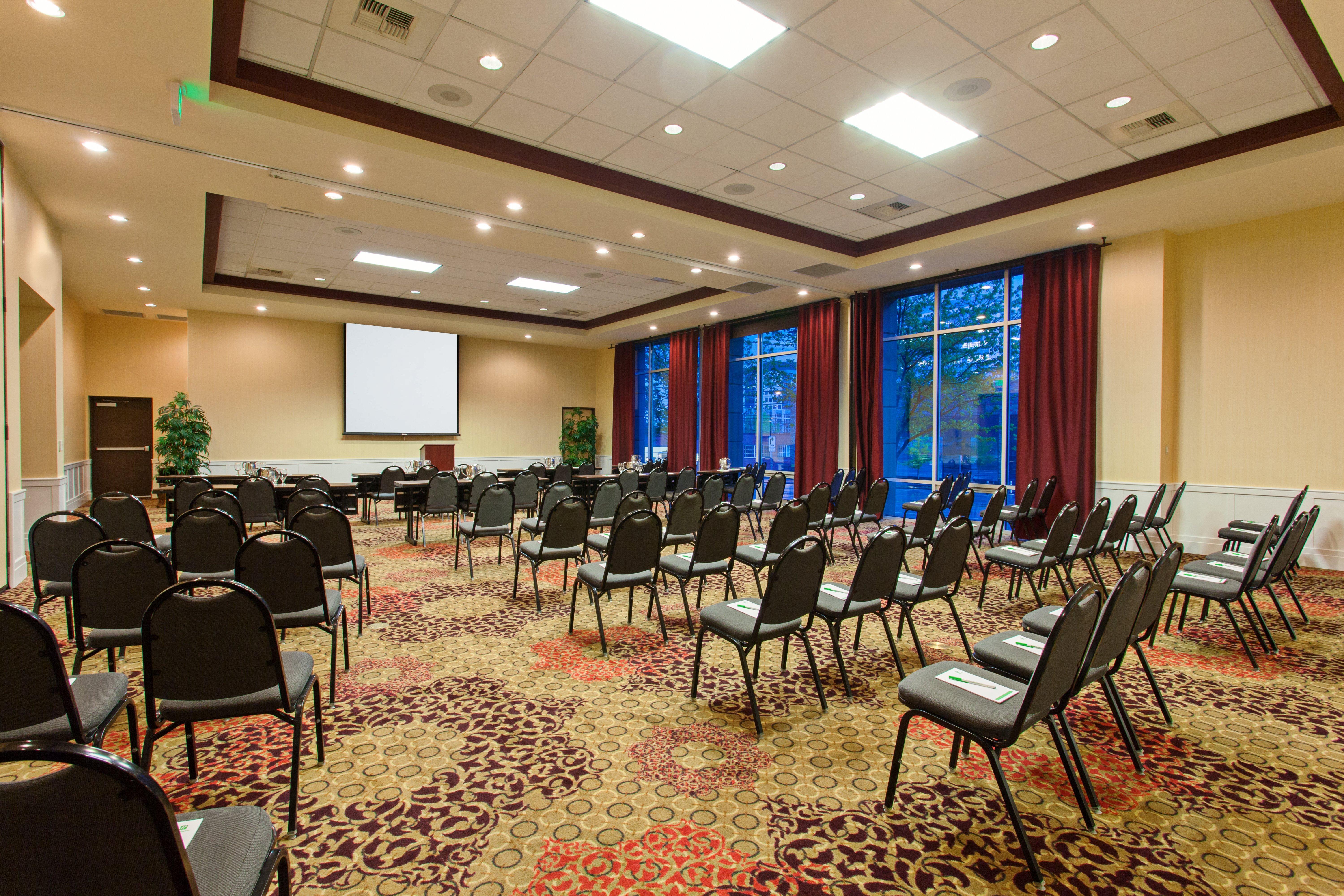 Holiday Inn Seattle Dwtn Lake Union By Ihg Luaran gambar