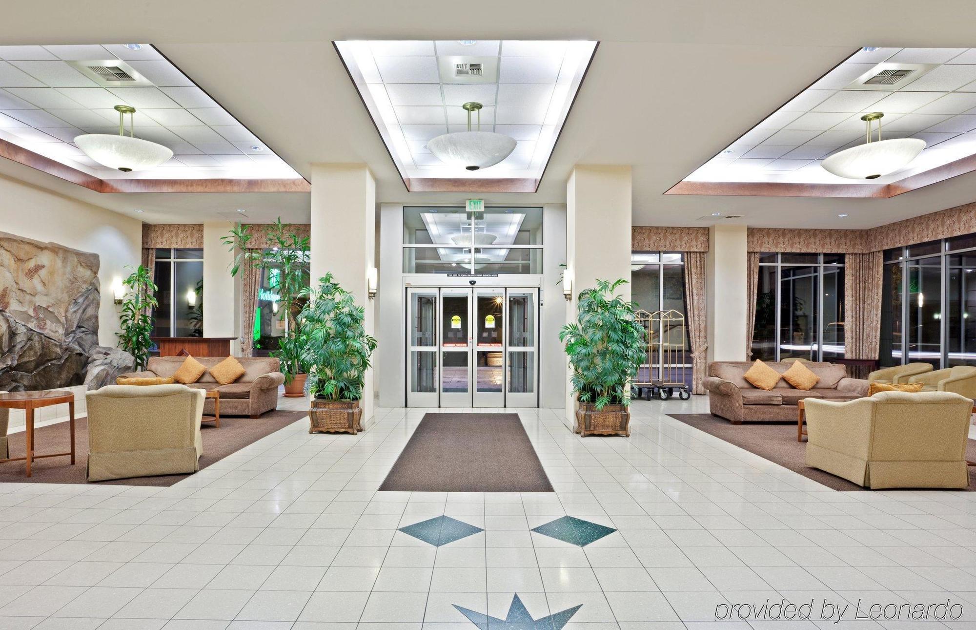 Holiday Inn Seattle Dwtn Lake Union By Ihg Dalaman gambar