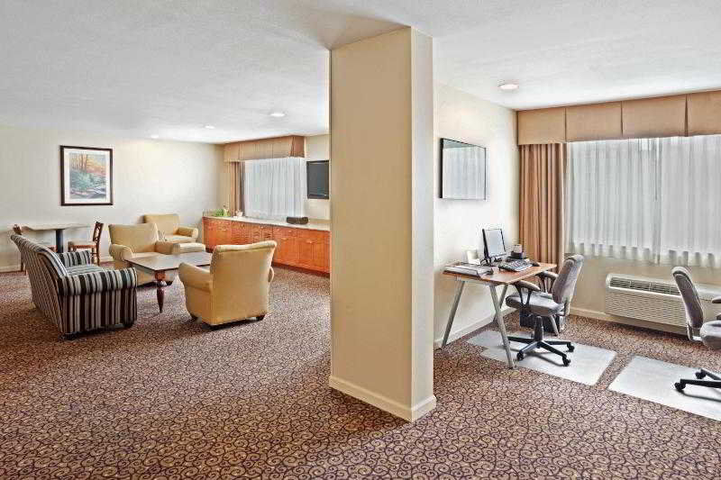 Holiday Inn Seattle Dwtn Lake Union By Ihg Dalaman gambar