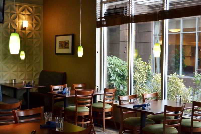 Holiday Inn Seattle Dwtn Lake Union By Ihg Luaran gambar