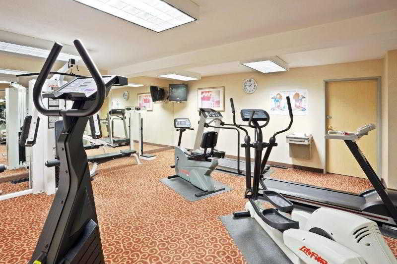 Holiday Inn Seattle Dwtn Lake Union By Ihg Kemudahan gambar