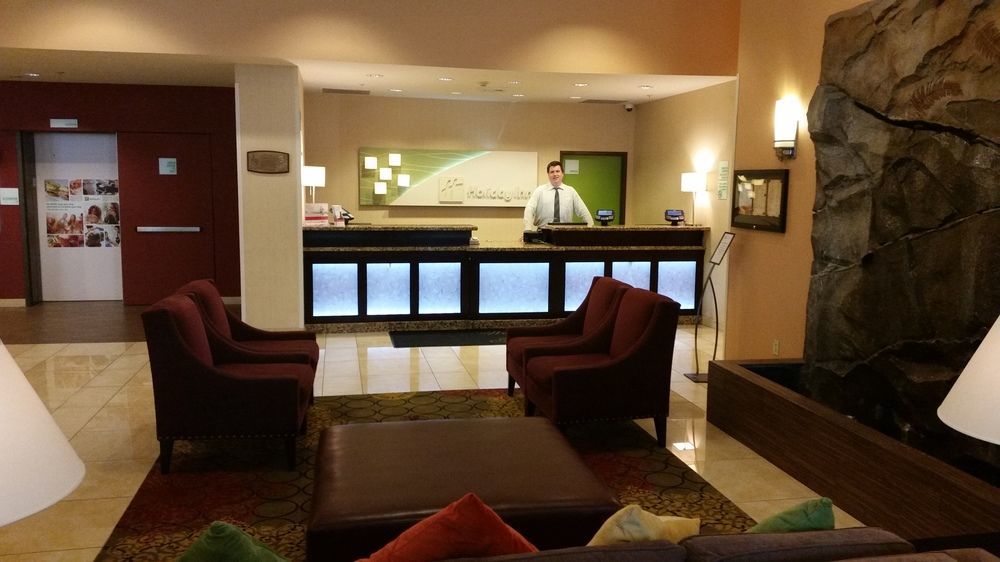Holiday Inn Seattle Dwtn Lake Union By Ihg Luaran gambar
