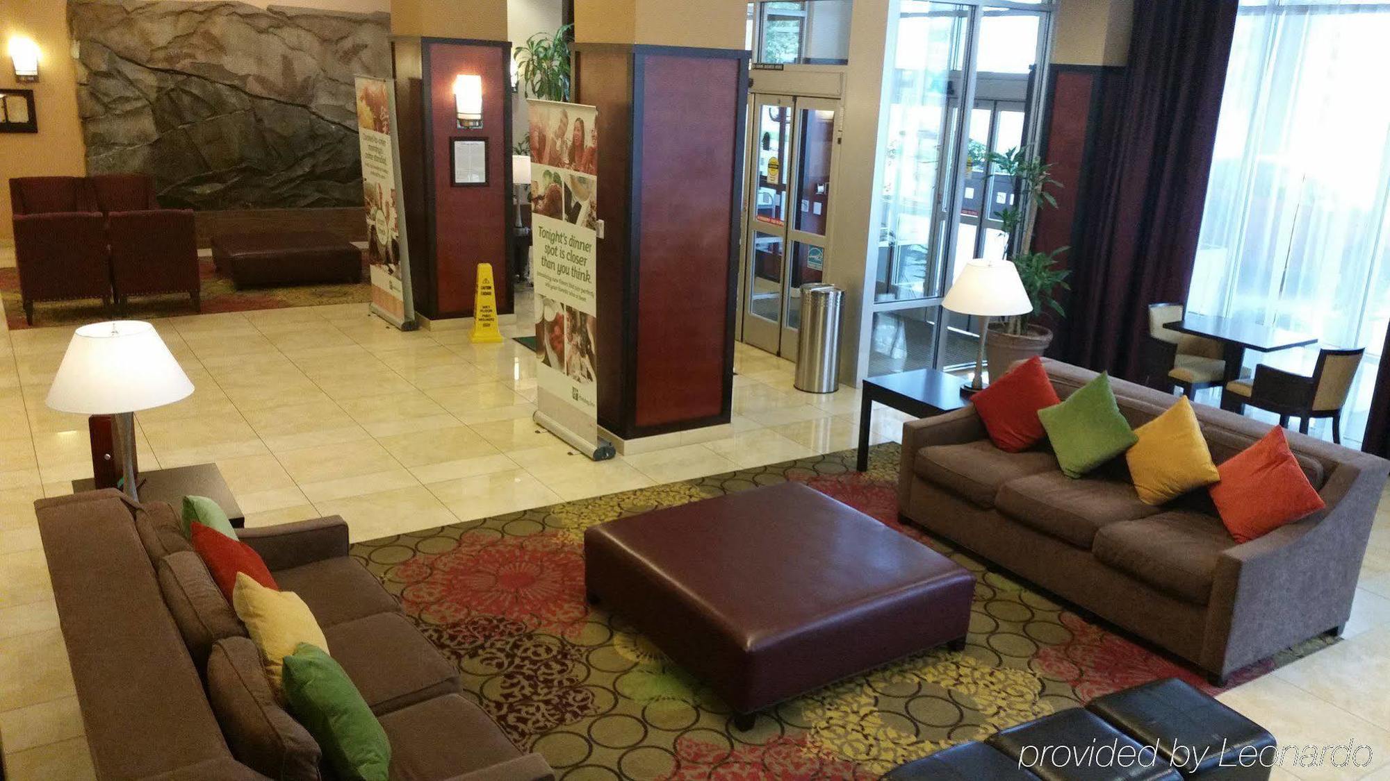 Holiday Inn Seattle Dwtn Lake Union By Ihg Luaran gambar