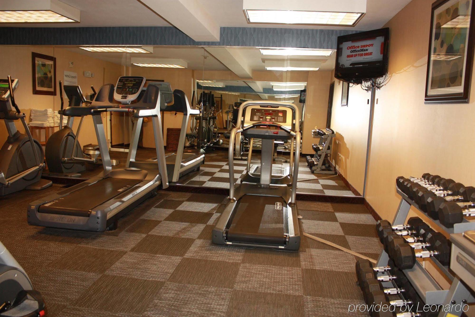 Holiday Inn Seattle Dwtn Lake Union By Ihg Luaran gambar