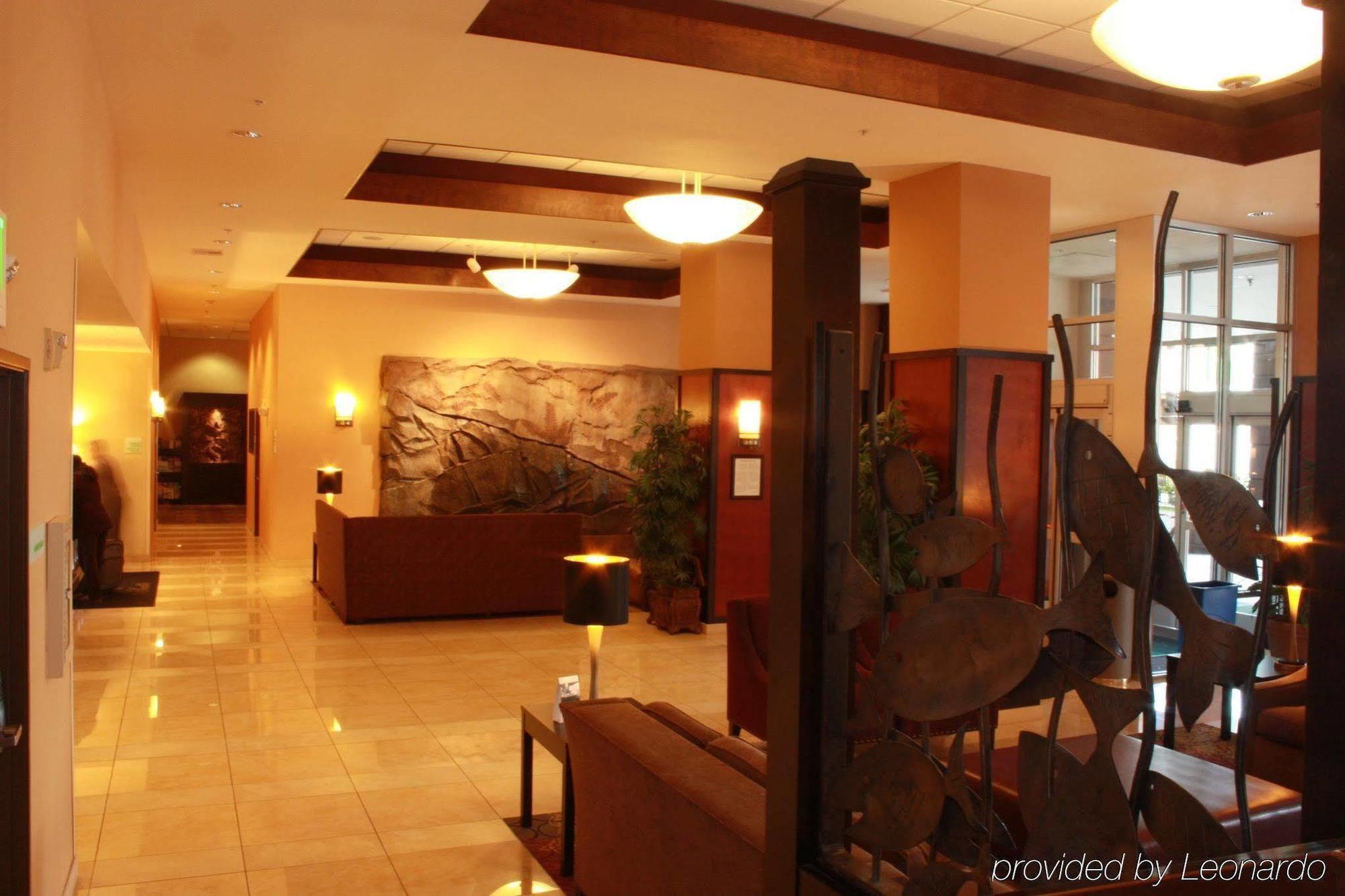 Holiday Inn Seattle Dwtn Lake Union By Ihg Luaran gambar