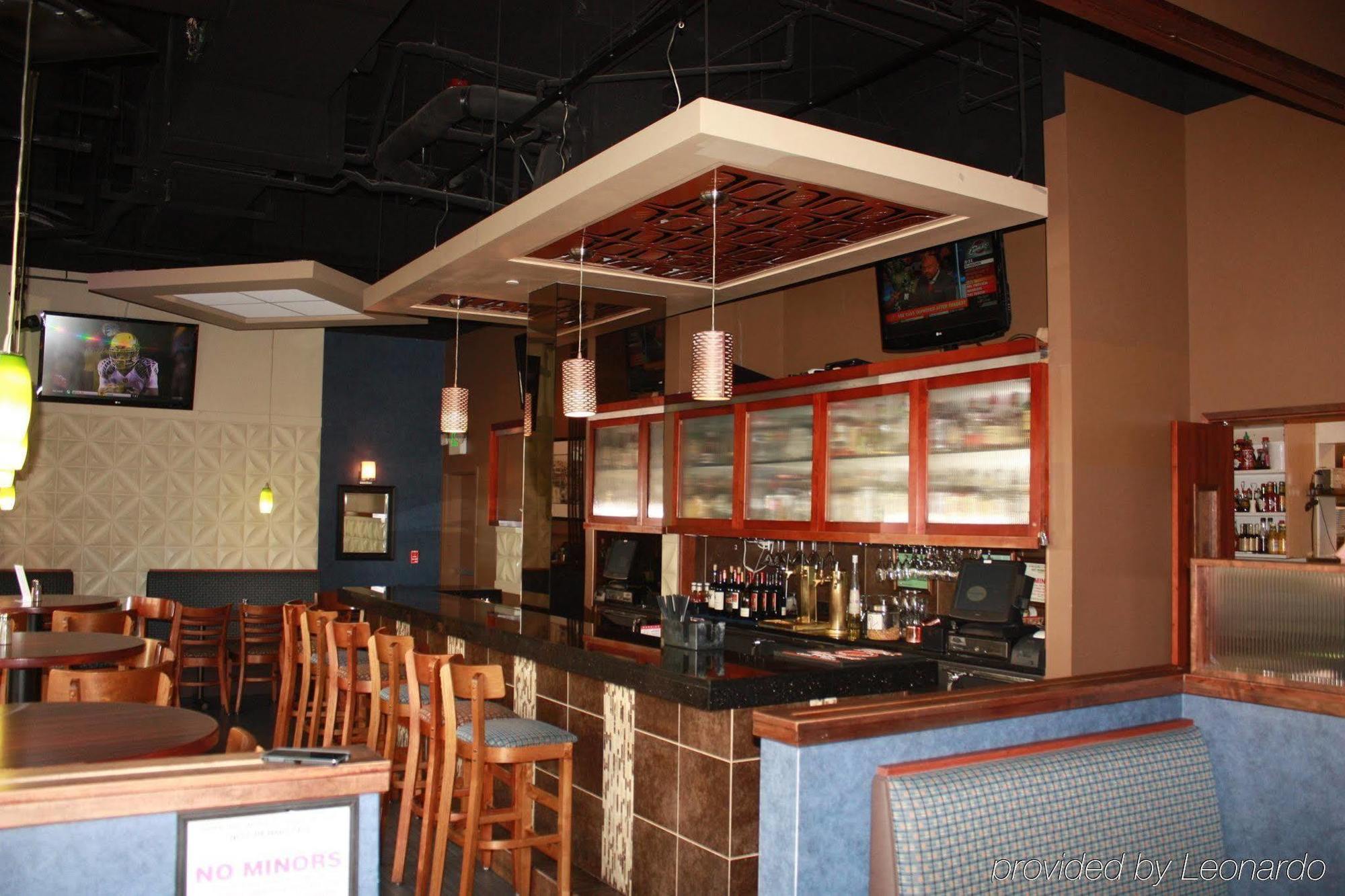 Holiday Inn Seattle Dwtn Lake Union By Ihg Luaran gambar