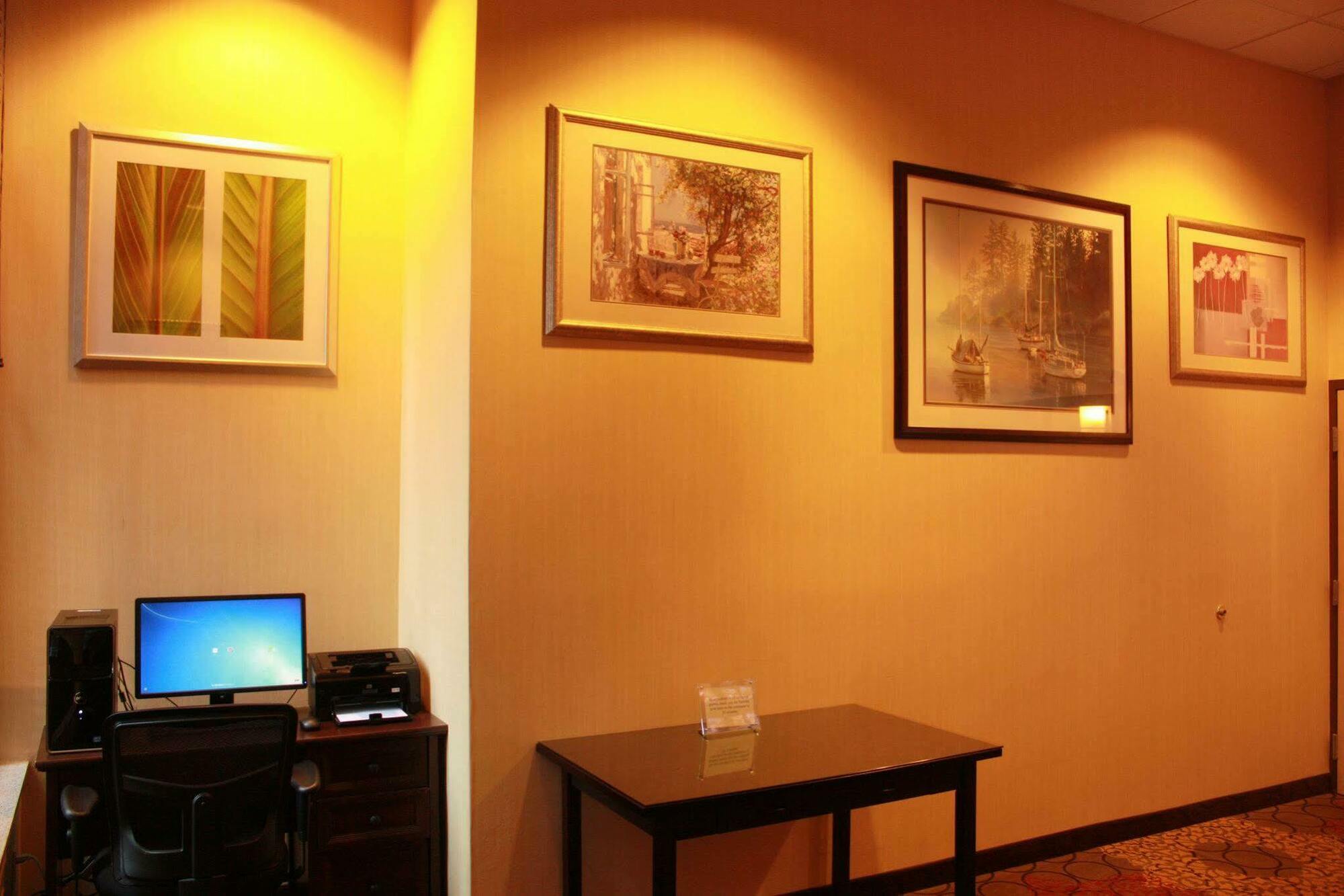 Holiday Inn Seattle Dwtn Lake Union By Ihg Luaran gambar